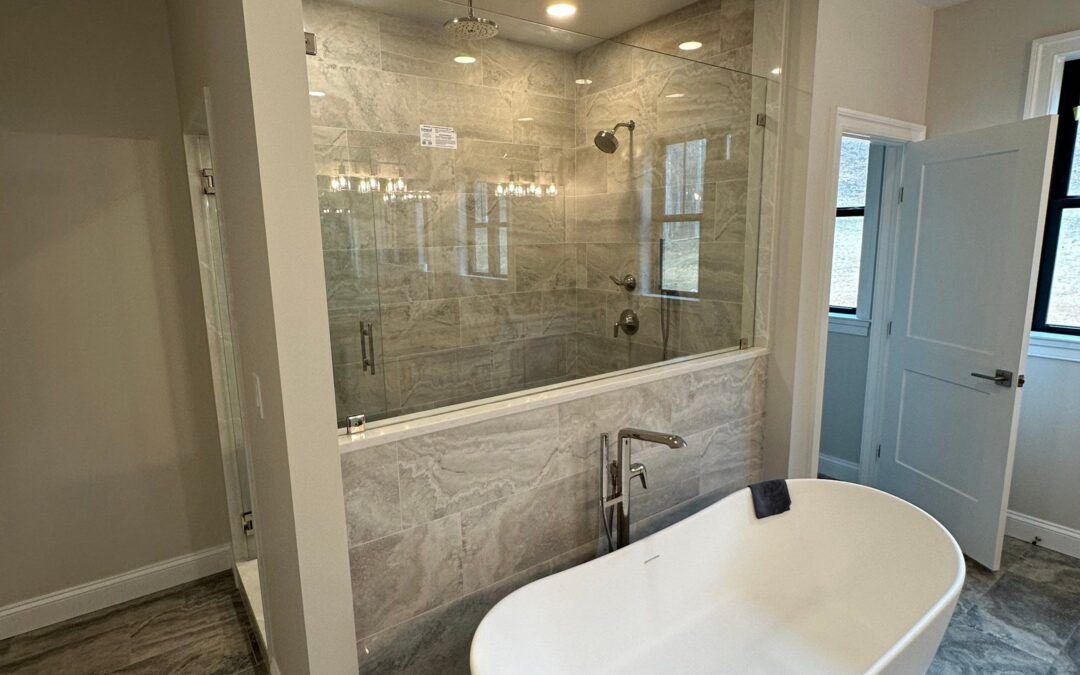 Bathroom Remodeling Done Right: Framing, Waterproofing, and Tile That Lasts