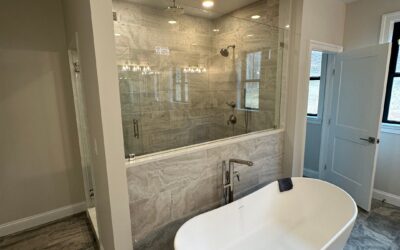 Bathroom Remodeling Done Right: Framing, Waterproofing, and Tile That Lasts
